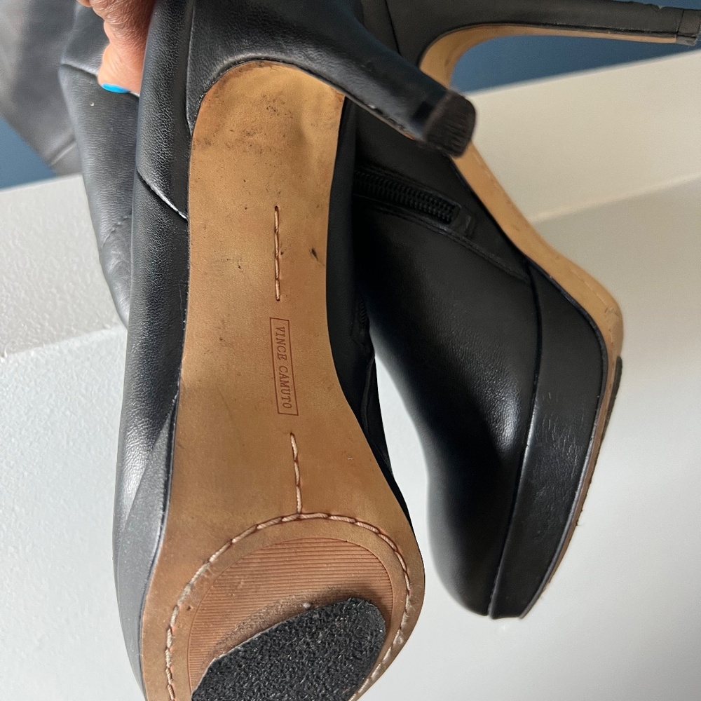 Black Boot - image 4